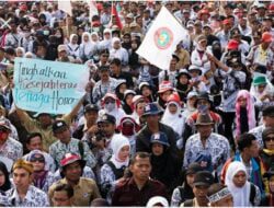 Sikap Ini Akan Diambil Forum Tenaga Honorer Sumedang Soal Penghapusan Honorer