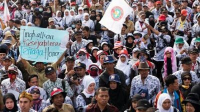 Puluhan Tahun Mengajar, Guru Honorer SD di Sumedang ini Tak Lolos Seleksi PPPK Guru, Ini Alasannya
