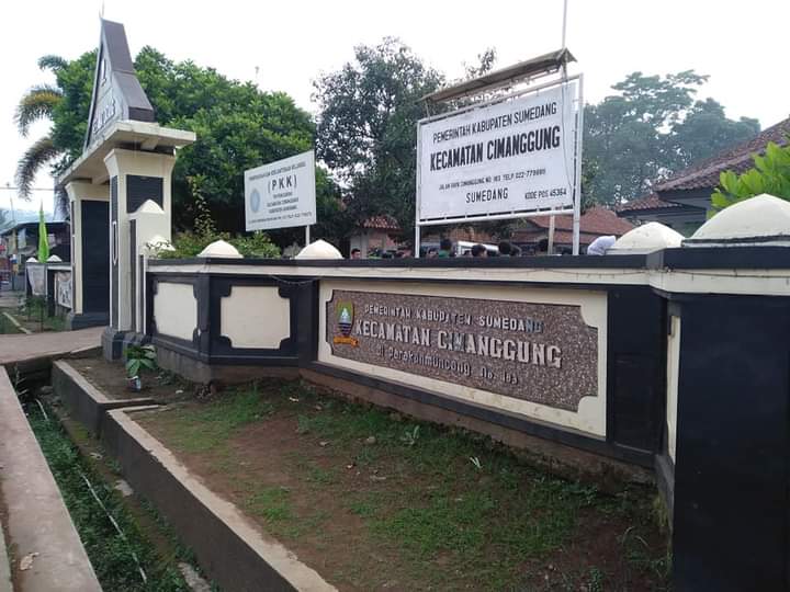 Kecamatan Cimanggung