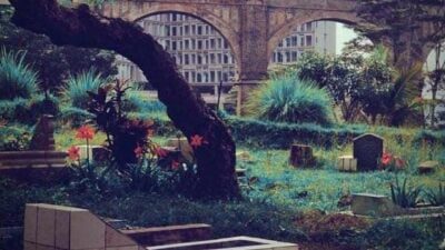 Kisah Mistik Jembatan Cincin