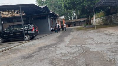 Jalan KPU