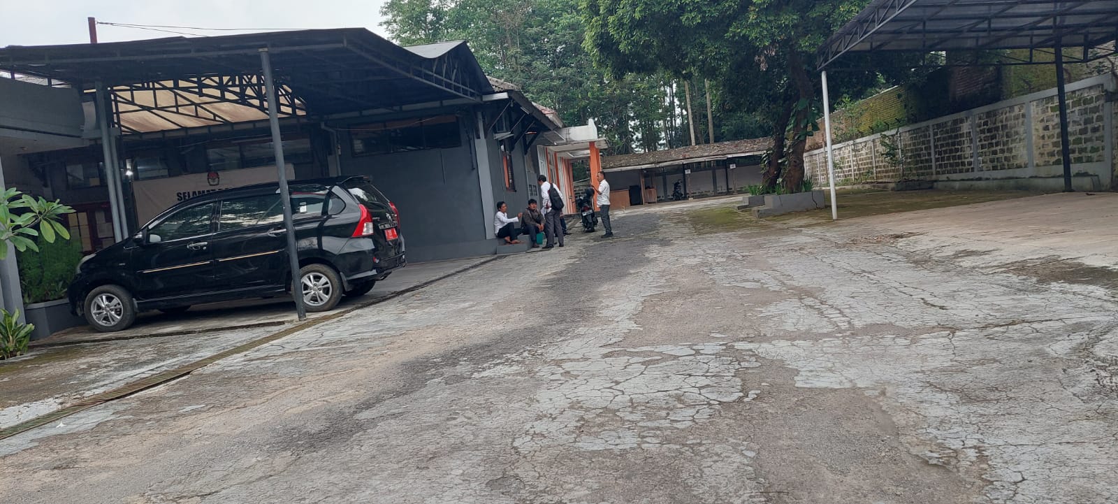 Jalan KPU