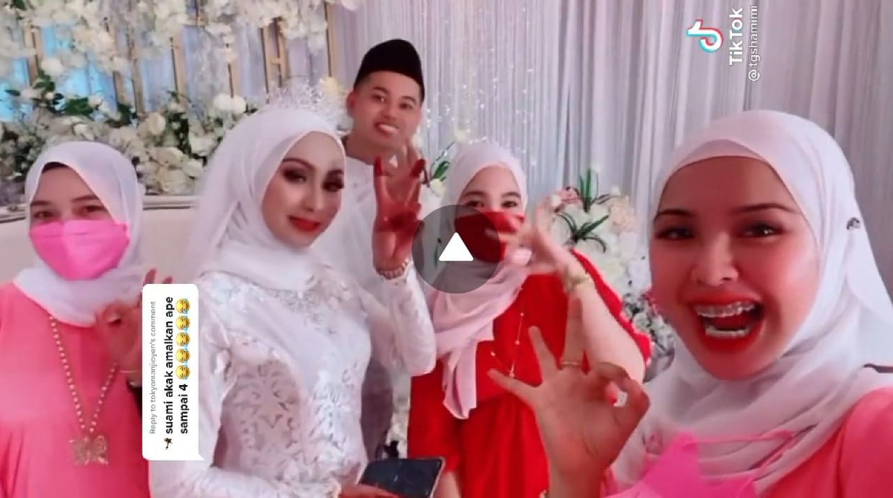foto TikTok/@tgshmimi