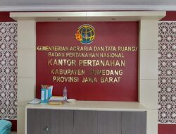 P2T ATR/BPN Sumedang Dilaporkan ke KPK Atas Dugaan Gratifikasi di Pembebasan Lahan Tol Cisumdawu