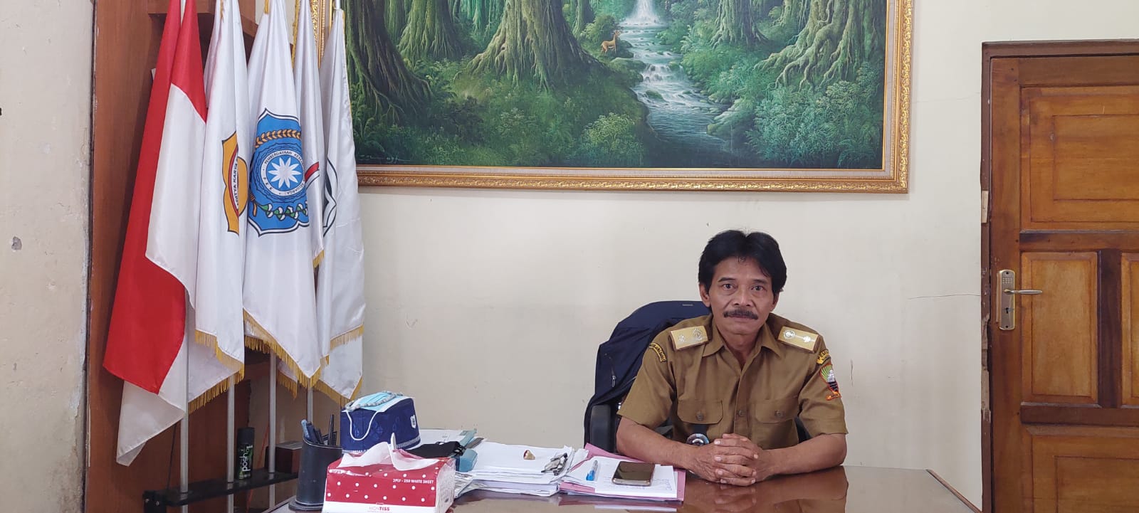Kades Girimukti Sumedang
