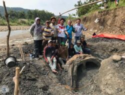 Penemuan Situs Berumur 2 juta tahun di Sumedang, Belum Ada Perhatian dari Pemerintah