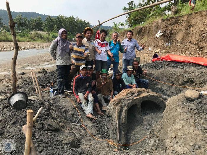 Penemuan Situs