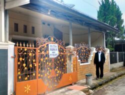 Ketua RT di Perum Anggrek Regency Sumedang Kaget Ada anak Dirantai di Lingkungannya