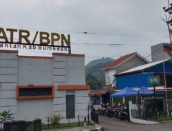 Dilaporkan ke Kejari Sumedang, Ini Penjelasan P2T ATR/BPN