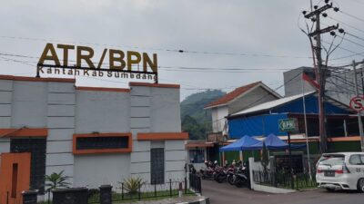 Dilaporkan ke Kejari Sumedang, Ini Penjelasan P2T ATR/BPN