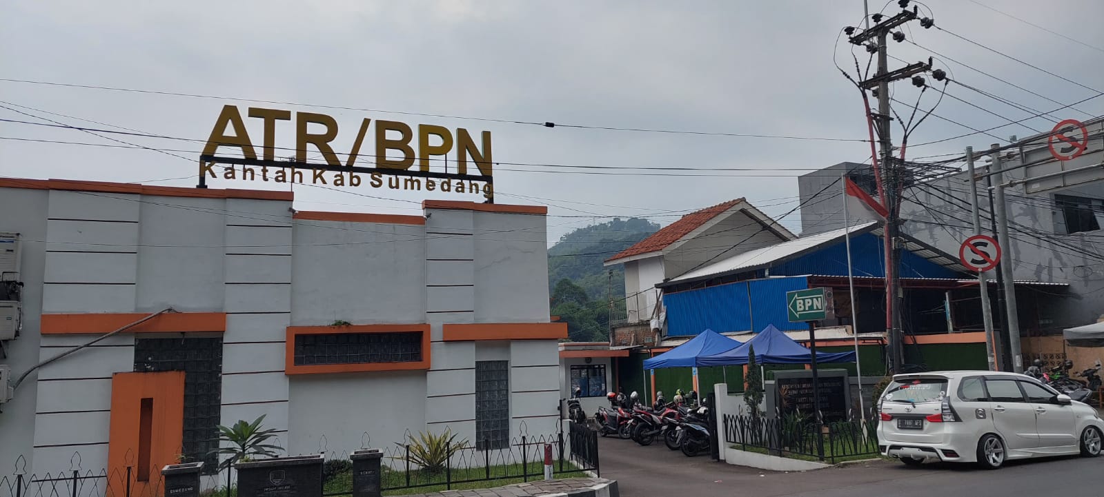 P2T Sumedang