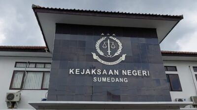 BPN Sumedang Resmi Dilaporkan