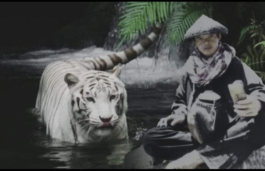 Ustadz Tiow Winata S, Ag