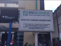 Miris, Seorang Ayah di Sumedang Harus Pulang Lagi dari Bandung Gara-gara BPJS Tidak Aktif