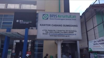 Miris, Seorang Ayah di Sumedang Harus Pulang Lagi dari Bandung Gara-gara BPJS Tidak Aktif