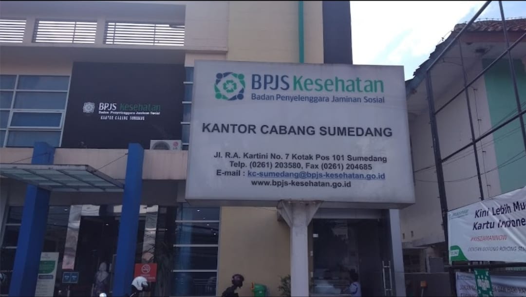 BPJS Tidak Aktif