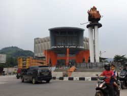 Gedung Creative Center Sumedang Segera Diresmikan