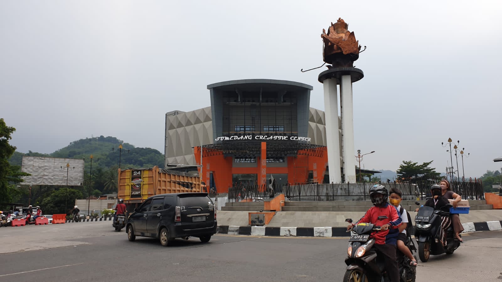 Gedung Creative Center