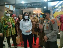 Pastikan Kondisi Anak Korban Kekerasan, Menteri PPPA Terjun Langsung ke Sumedang