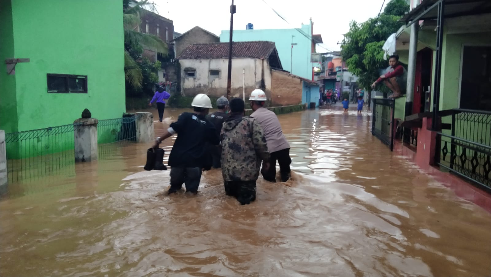 Biang Kerok Banjir