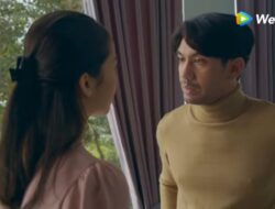 Reza Rahardian Jelaskan Perannya Di Layangan Putus, Puji Akting Putri Marino Yang Sering Baper