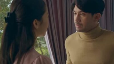 Reza Rahardian Jelaskan Perannya Di Layangan Putus, Puji Akting Putri Marino Yang Sering Baper