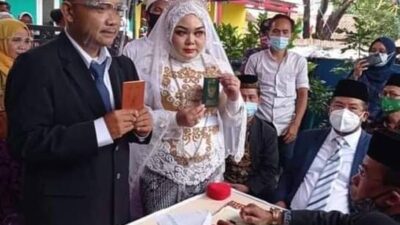 Ingat Pengantin yang Batal Nikah Karena Longsor Cimanggung? Tepat Satu Tahun Pasca Tragedi, Ini Kabar Bahagianya Sekarang