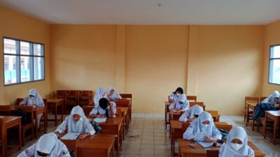 Hari Ini Siswa SD SMP di Sumedang Mulai Kembali Lakukan Pembelajaran Tatap Muka Terbatas