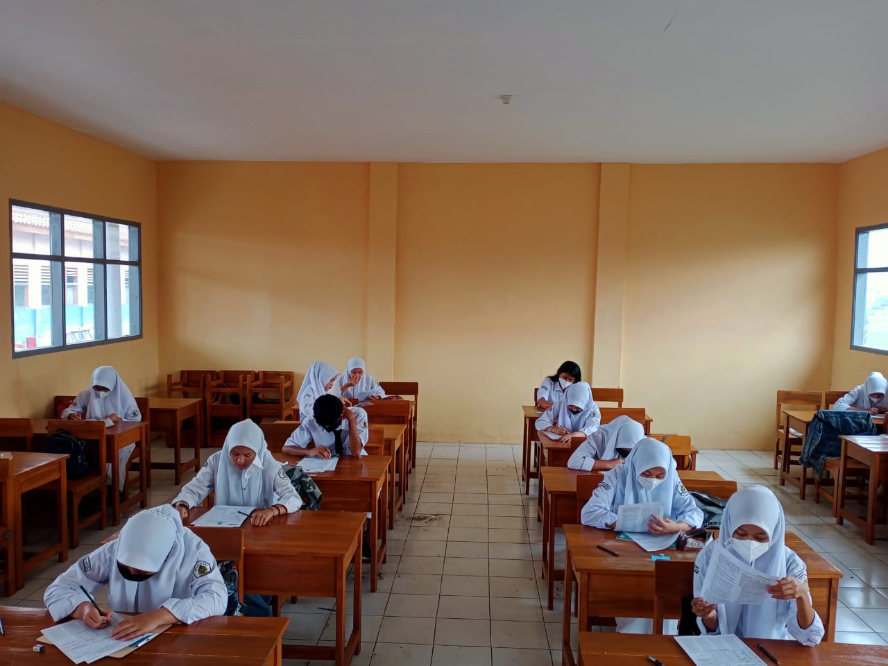 Pembelajaran Tatap Muka Terbatas