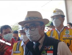 Ridwan Kamil: Pengerjaan Tol Cisumdawu Sudah Diatas 90 Persen