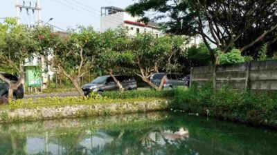 Ajaib, Sumber Mata Air Situ Bau di Sumedang ini Tak Berbau dan Tak Pernah Kering