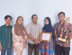 Keren, Mahasiswa Unsap Sumedang Juara III Debat Tingkat Nasional Ajang Djuanda Management Competition