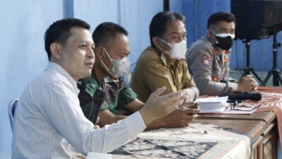 Sosialisasikan Pemilu dan Pilkada 2024