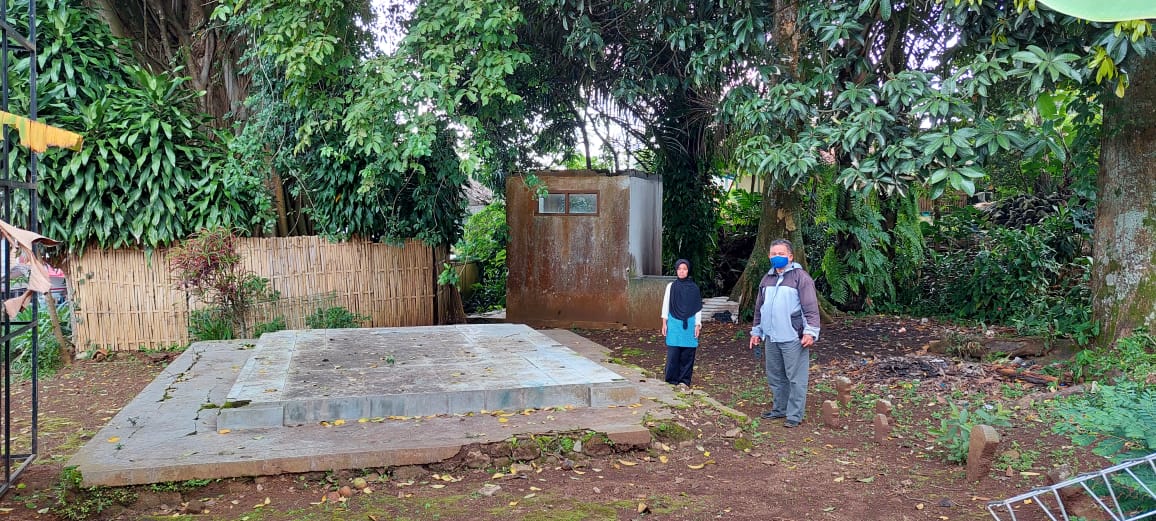 Makam Bungur