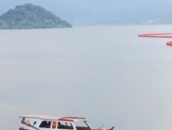 Tiga Titik di Waduk Jatigede Sumedang Ini Diyakini Jadi Titik Terdalam dan Ada Penunggunya