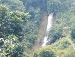 Air Terjun Cigunung Panganginan, Potensi Wisata yang Tersembunyi di Jatinunggal Sumedang
