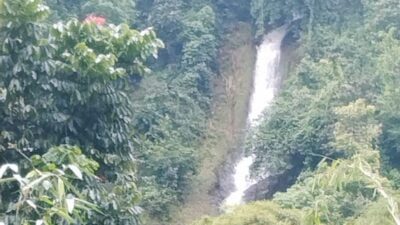 Air Terjun Cigunung Panganginan, Potensi Wisata yang Tersembunyi di Jatinunggal Sumedang