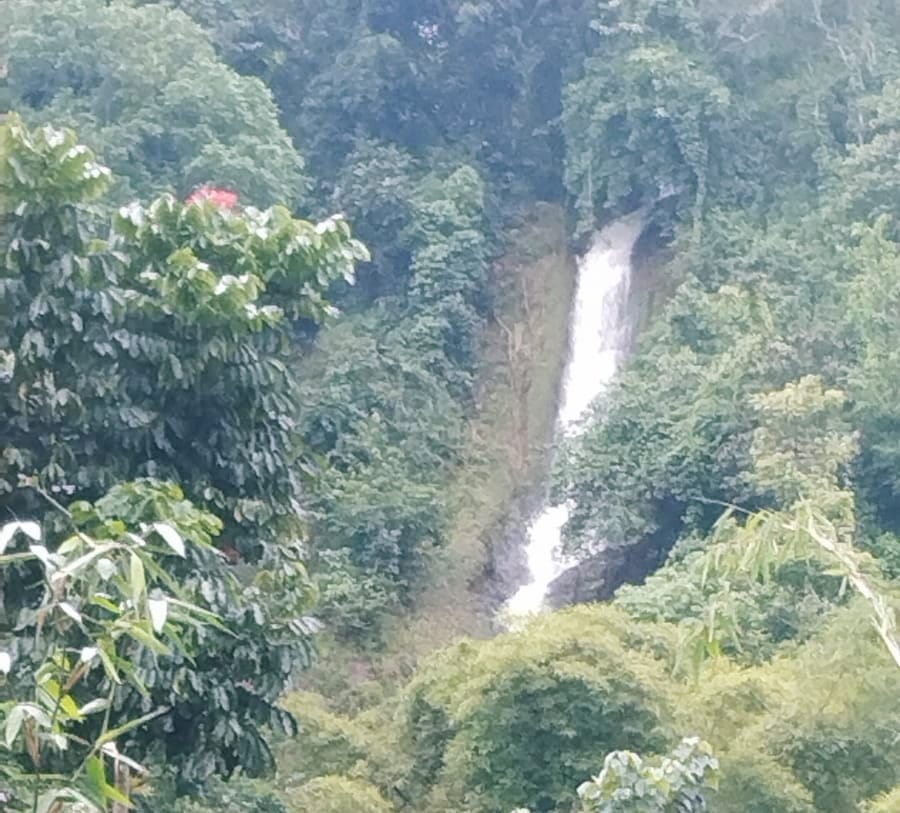 Air Terjun Cigunung Panganginan