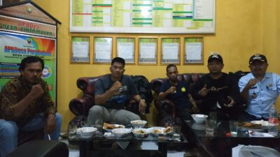Polemik Pemilihan Ketua Abdesi