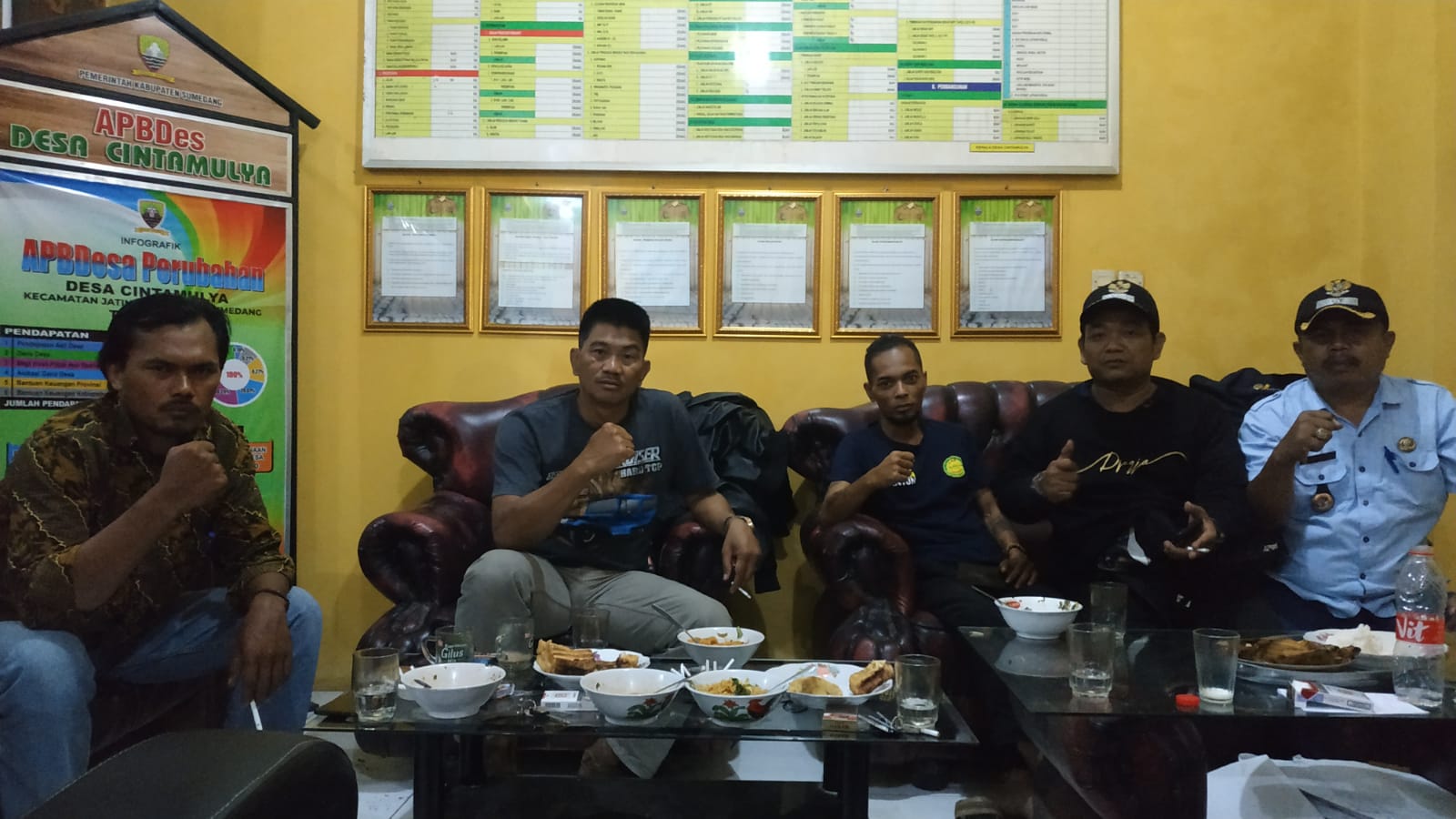 Polemik Pemilihan Ketua Abdesi