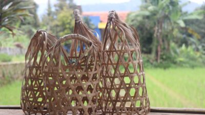 Kerajinan tangan Kerinjing