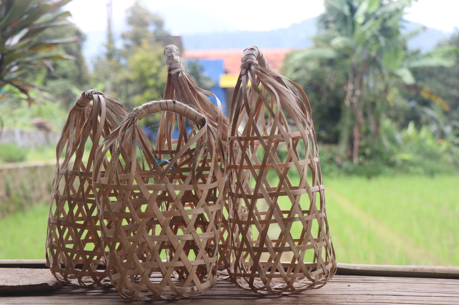 Kerajinan tangan Kerinjing