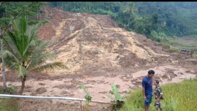 Bencana Alam di Sumedang