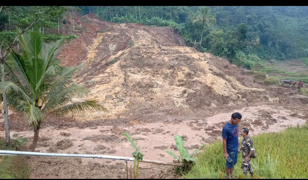 Bencana Alam di Sumedang