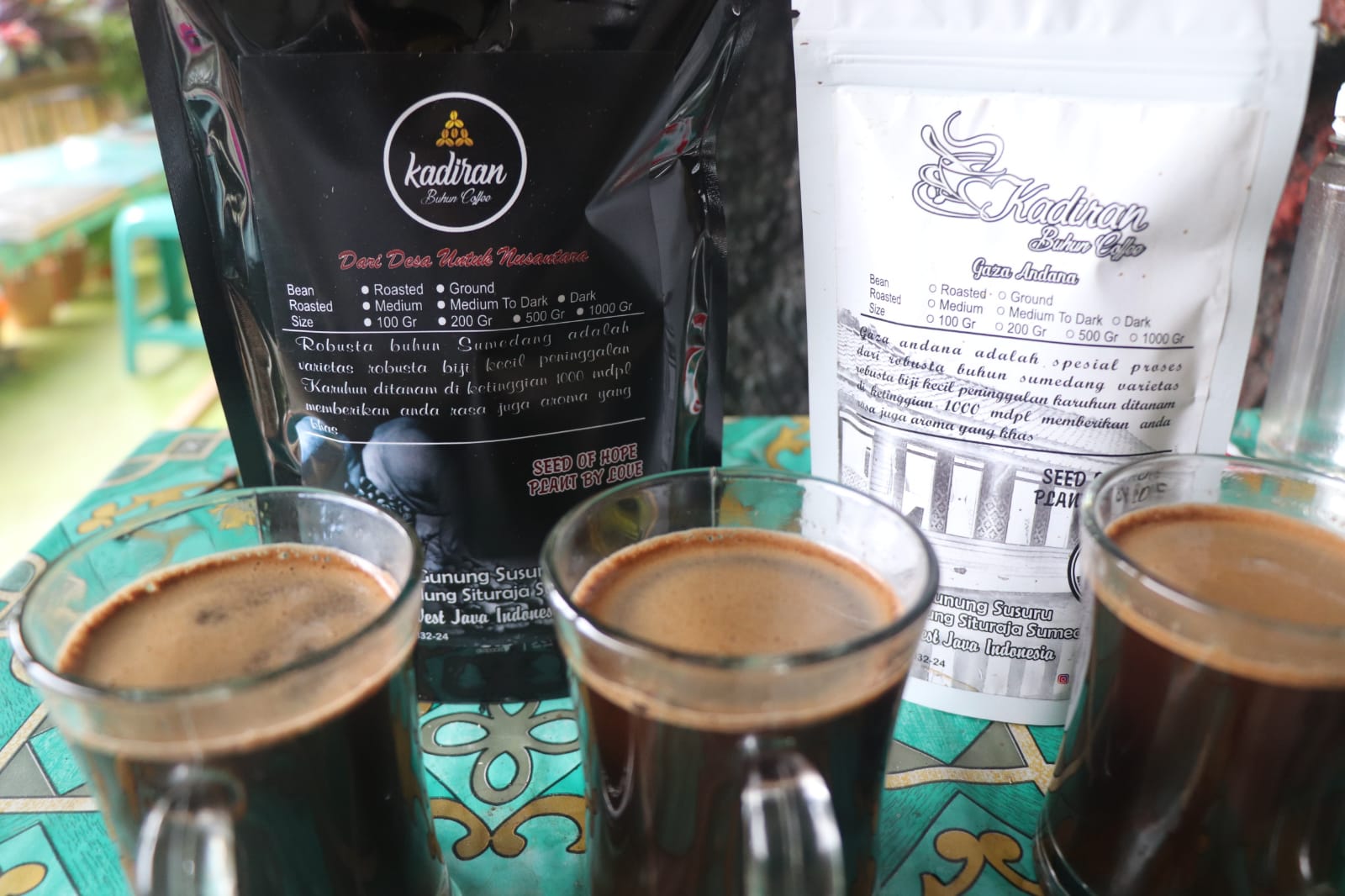 Kopi Kadiran