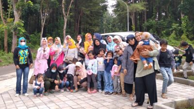 Ini Pengalaman Wisatawan Lokal Saat Wisata ke Jatigede