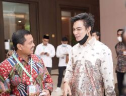 Cari Hal Baru, Baim Wong Berjanji Bakal Berkunjung ke Sumedang