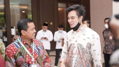 Cari Hal Baru, Baim Wong Berjanji Bakal Berkunjung ke Sumedang