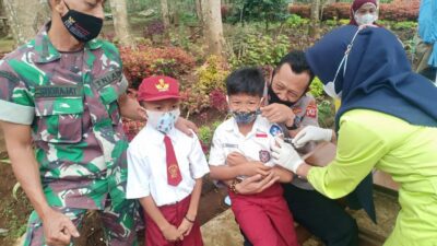 vaksinasi anak
