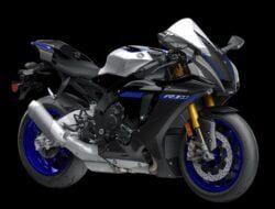 Wow! All New Yamaha R1M Harganya Setara dengan Pajero Sport